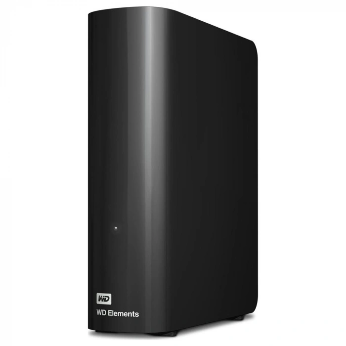 Wd 8tb Elements 3.5 Usb 3.0 Wdbwlg0080hbk-eesn Taşınabilir Disk