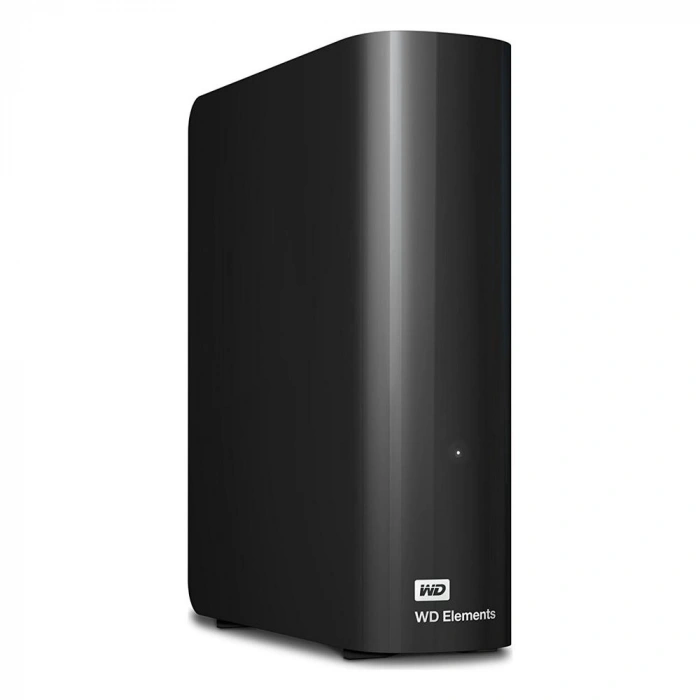 Wd 8tb Elements 3.5 Usb 3.0 Wdbwlg0080hbk-eesn Taşınabilir Disk