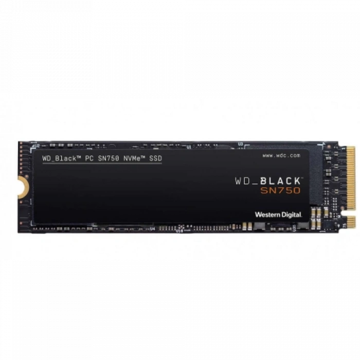WD Black SN770, WDS500G3X0E, 500GB, 5000/4000, Gen4, NVMe PCIe M.2 2280, SSD