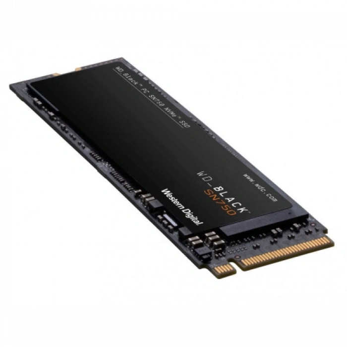 WD Black SN770, WDS500G3X0E, 500GB, 5000/4000, Gen4, NVMe PCIe M.2 2280, SSD