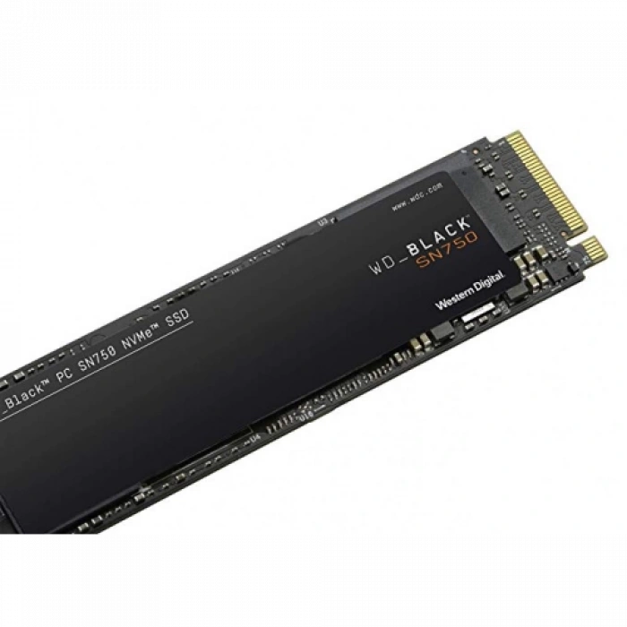 WD Black SN770, WDS500G3X0E, 500GB, 5000/4000, Gen4, NVMe PCIe M.2 2280, SSD