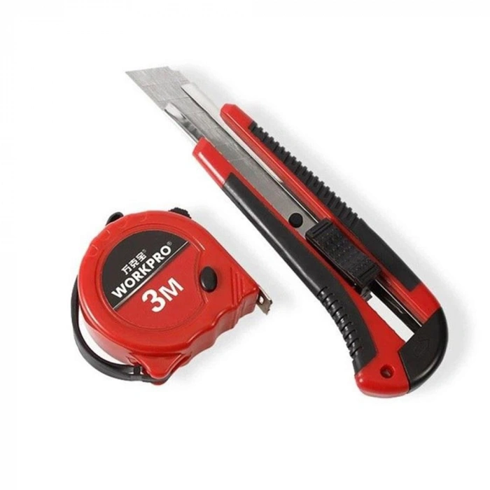 Workpro Wp209001 9 Parça Tamir/bakım Alet Seti