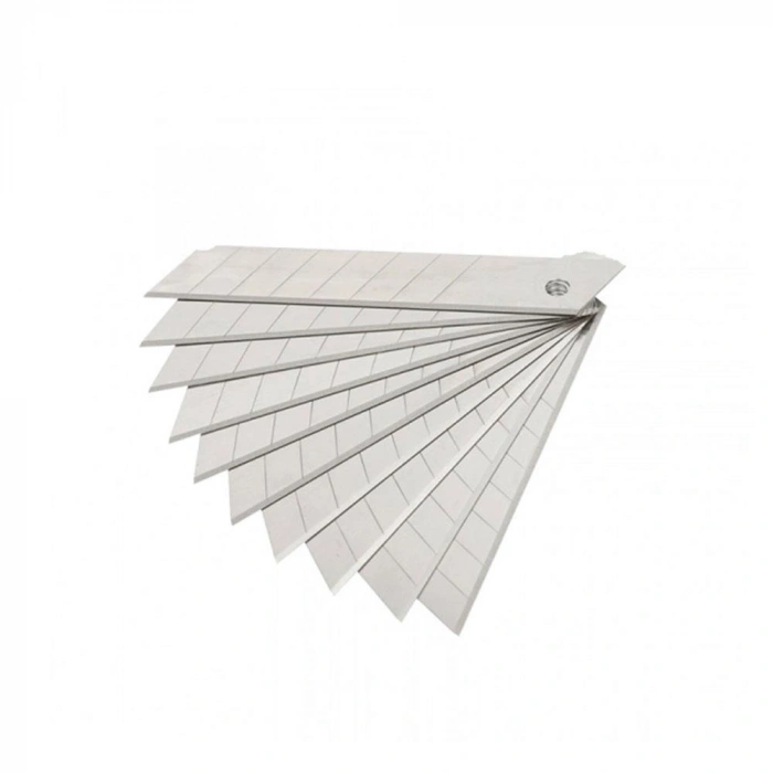 Workpro Wp212002 18mm 10’lu Maket Bıçağı Yedeği