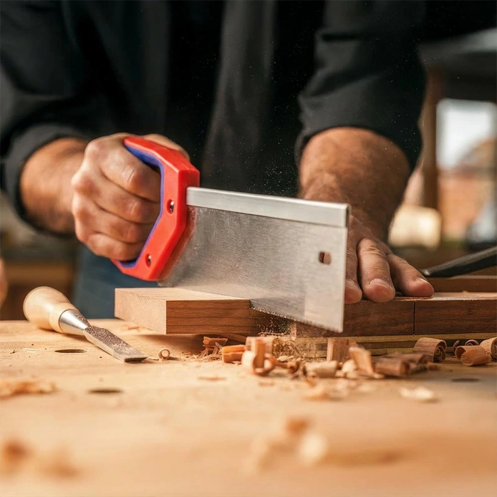 Workpro Wp215015 350mm 65mn 12 Tpı Ağır Hizmet Şevli El Testeresi