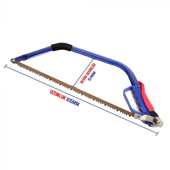 Workpro Wp215019 530mm 4 Tpı Profesyonel Kolastar Testere