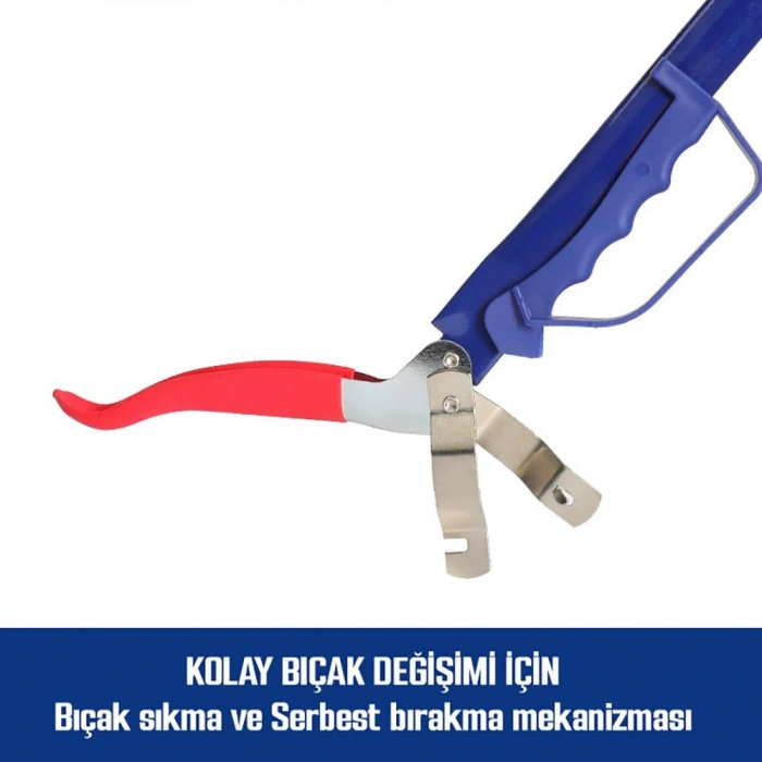 Workpro Wp215019 530mm 4 Tpı Profesyonel Kolastar Testere