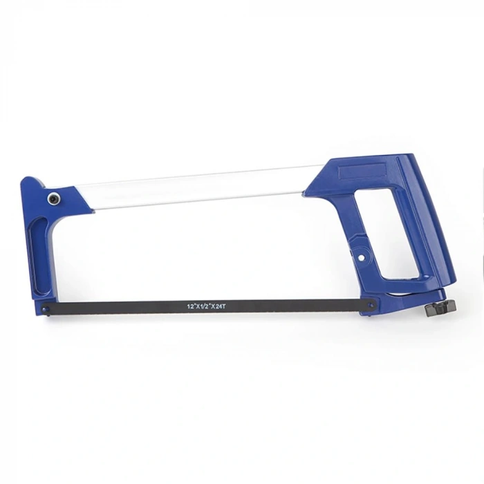 Workpro Wp215022 300mm Bı-metal 24tpı Ağır Hizmet Tipi Alüminyum Gövde Demir Testeresi