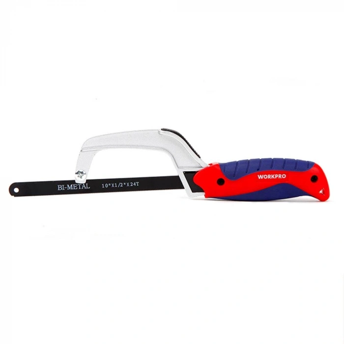 Workpro Wp215023 250mm Bı-metal Hassas Kesim Mini Kol Demir Testere