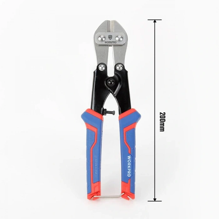 Workpro Wp216001 200mm Profesyonel Tel Kesme Makası