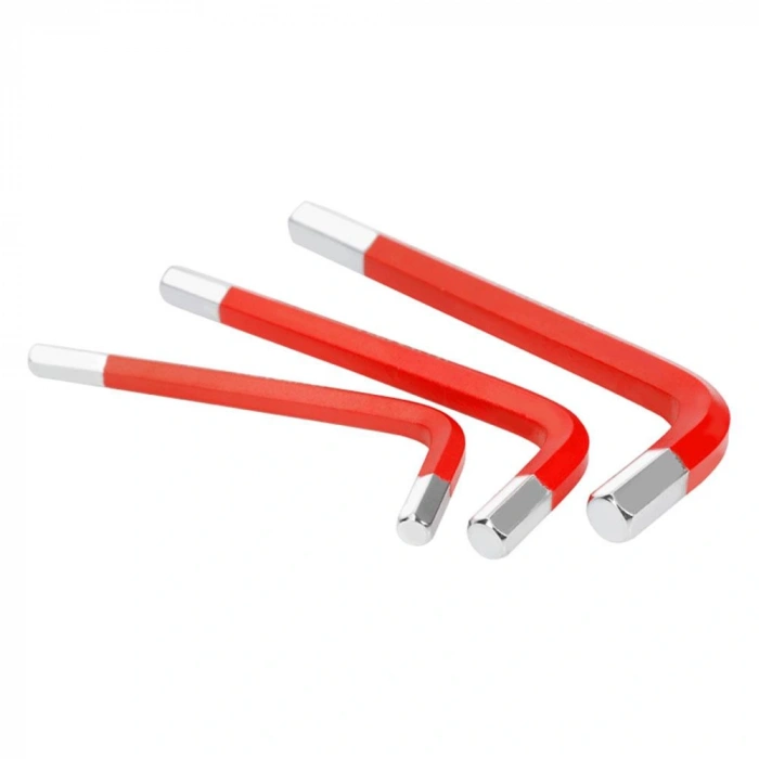 Workpro Wp222016 9 Parça Kısa Boy Cr-v İnç Profesyonel Allen Anahtar Takımı