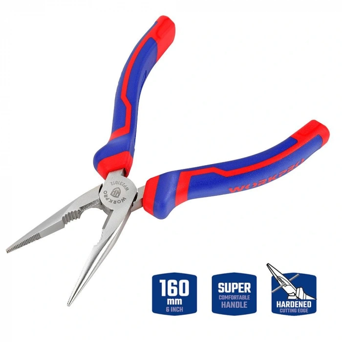 Workpro Wp231012 160mm Profesyonel Kargaburnu