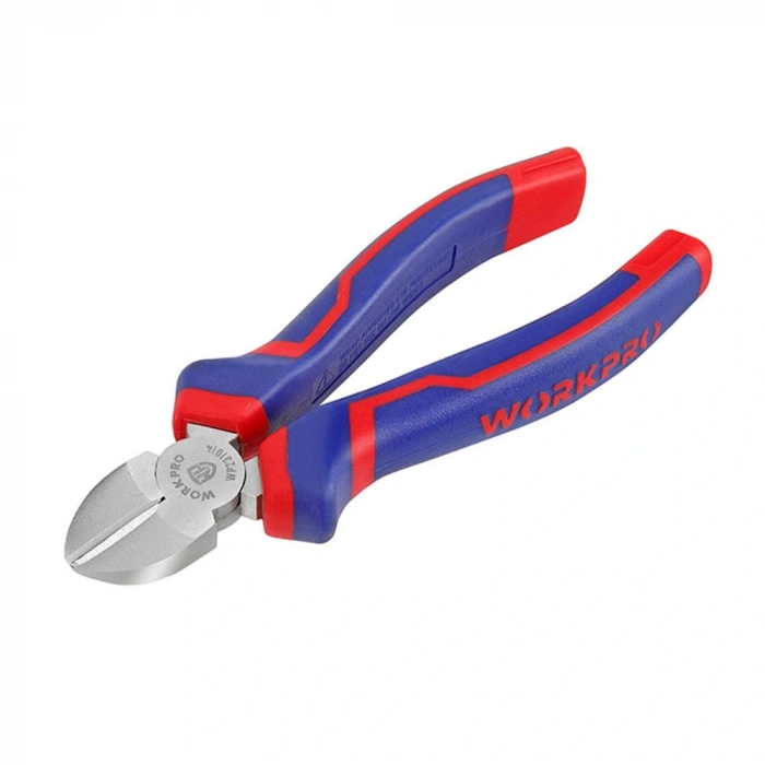 Workpro Wp231014 160mm Profesyonel Yan Keski