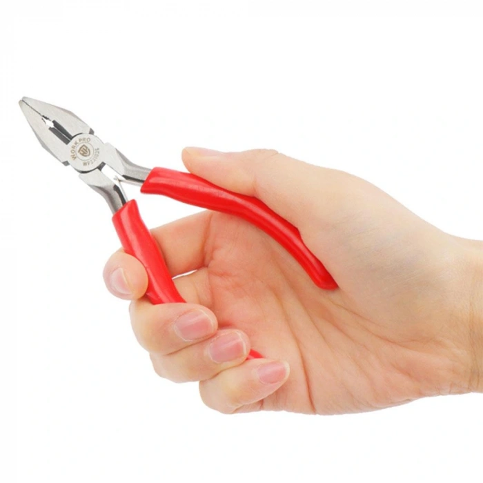 Workpro Wp231036 110mm Elektronikçi Mini Pense