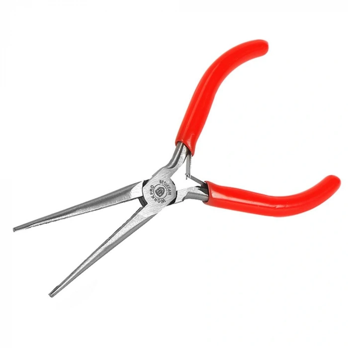 Workpro Wp231038 145mm Elektronikçi Mini Uzun Burun Pense