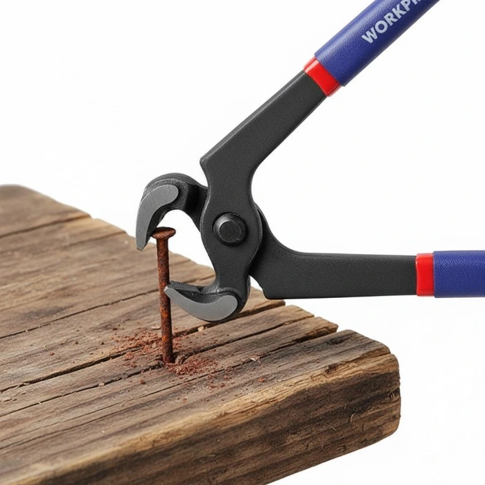 Workpro Wp231048 200mm Cr-v Profesyonel Marangoz Kerpeteni