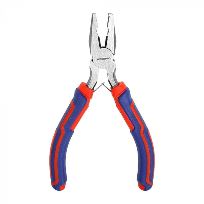 Workpro Wp231097 120mm Cr-v Elektronikçi Profesyonel Mini Pense