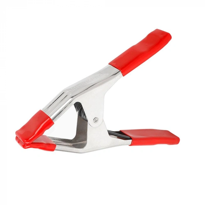 Workpro Wp232008 75mm Metal Mandal/işkence
