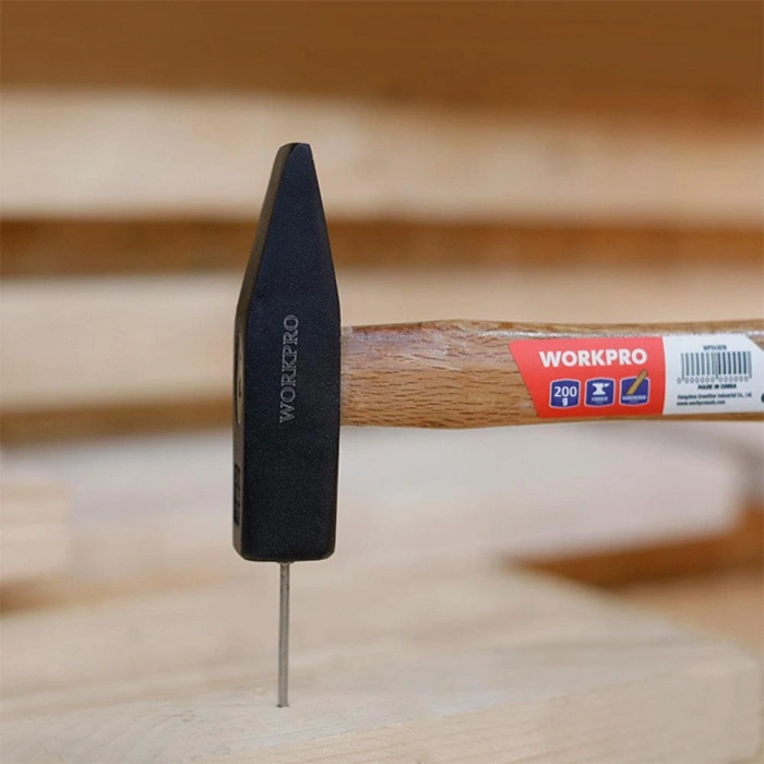 Workpro Wp241017 200gr Ahşap Saplı Çekiç