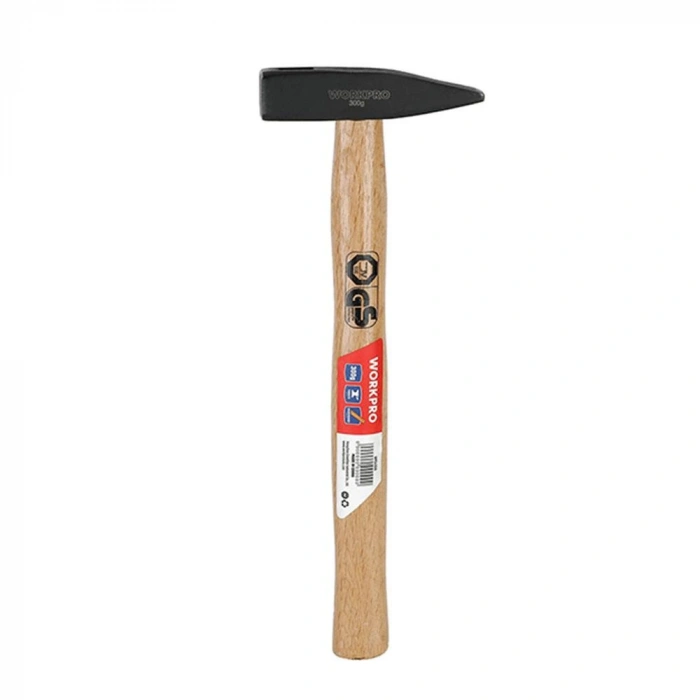 Workpro Wp241018 300gr Ahşap Saplı Çekiç