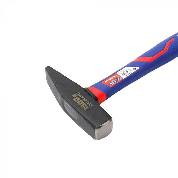 Workpro Wp241045 1000gr Fiberglas Saplı Çekiç