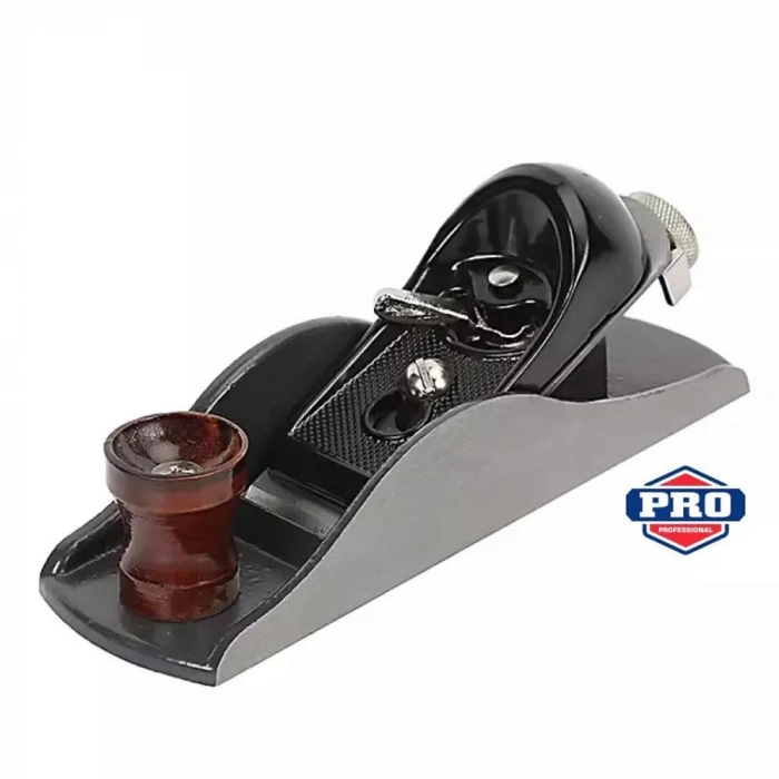 Workpro Wp252005 175mm Avuç İçi Profesyonel Marangoz Ahşap Rendesi