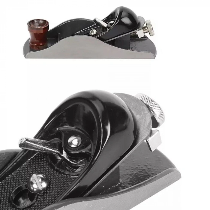 Workpro Wp252005 175mm Avuç İçi Profesyonel Marangoz Ahşap Rendesi