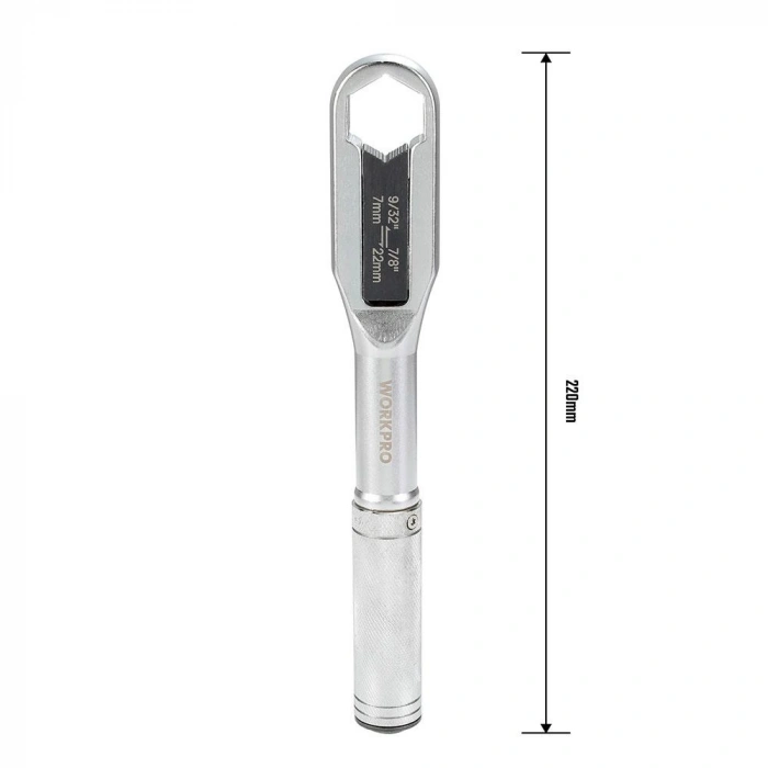 Workpro Wp272015 7/22mm Cr-v Üniversal Ayarlanabilir Anahtar