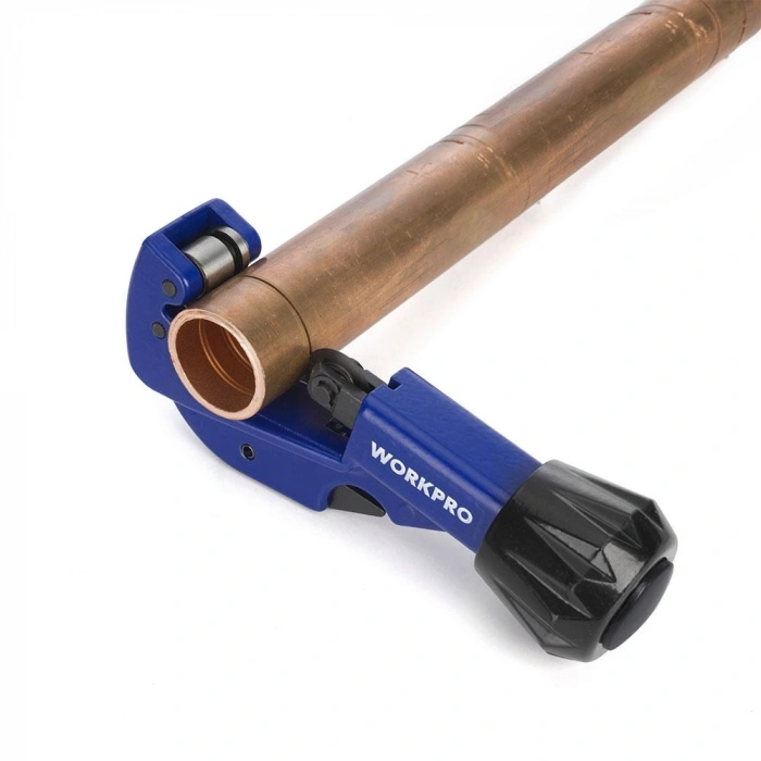 Workpro Wp301005 3-32mm Profesyonel Bakır Boru Kesme Makası + 1 Adet Yedek Bıçak