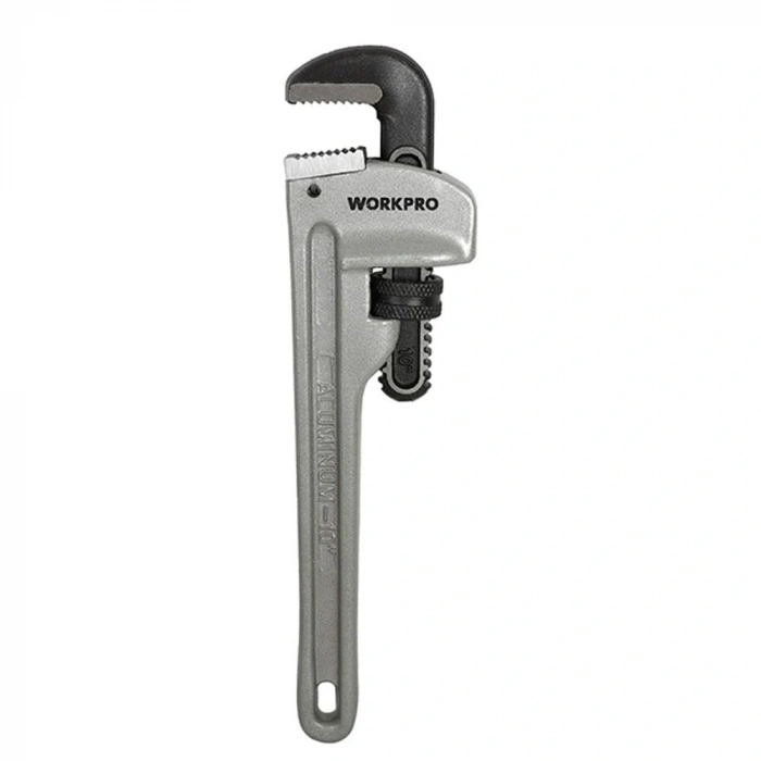Workpro Wp302006 250mm Alüminyum Saplı Stilson Profesyonel Boru Anahtarı