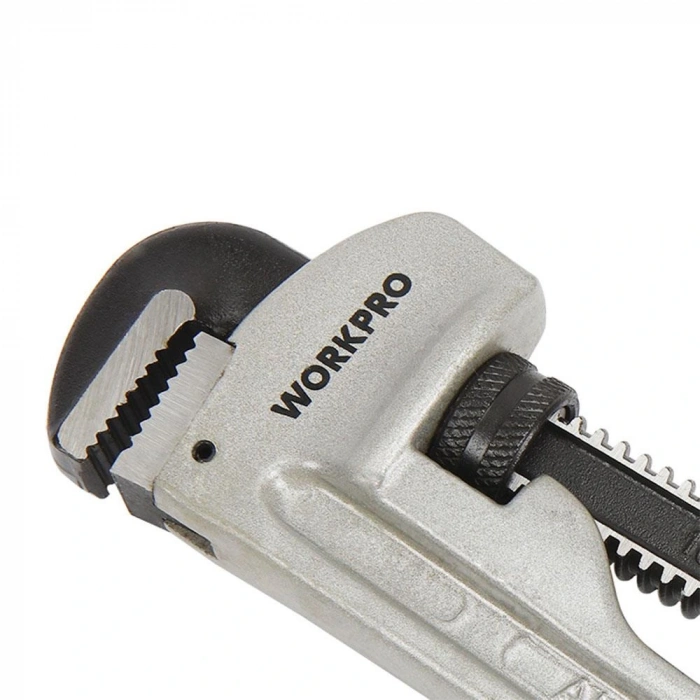 Workpro Wp302006 250mm Alüminyum Saplı Stilson Profesyonel Boru Anahtarı
