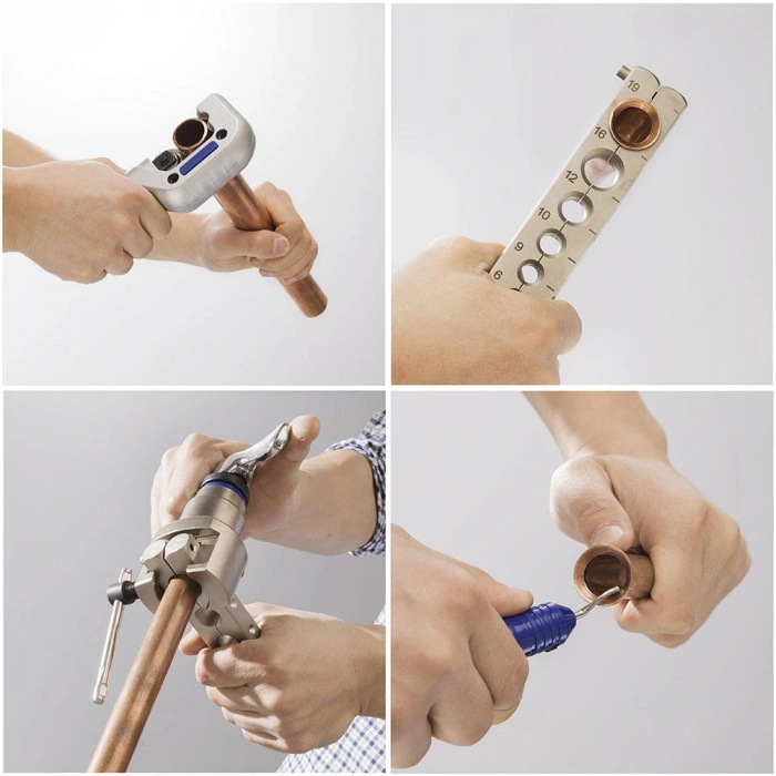 Workpro Wp303001 5 Parça Profesyonel Havşa Takımı