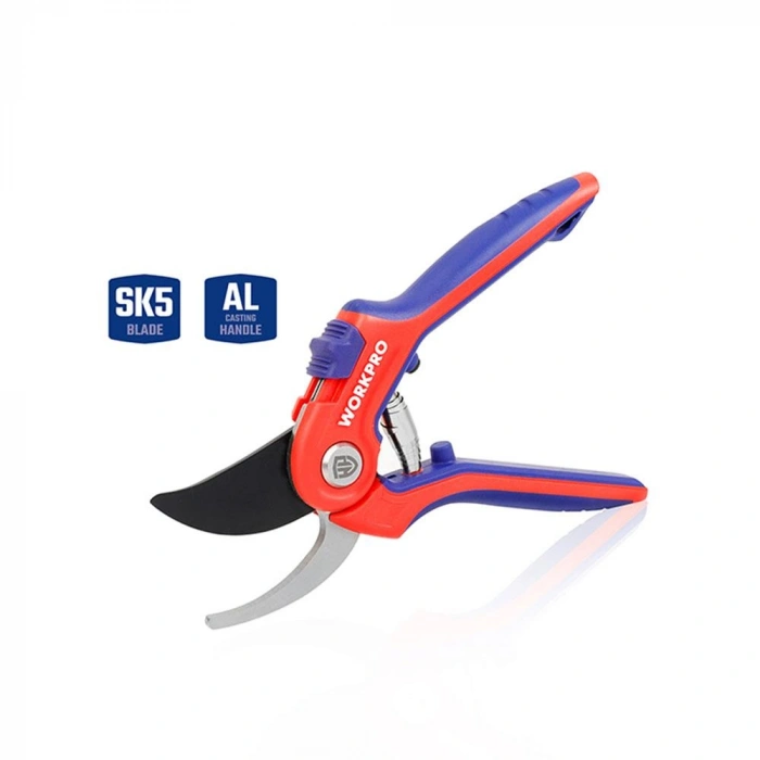 Workpro Wp332009 Profesyonel Bağ Bahçe Dal Budama Makası