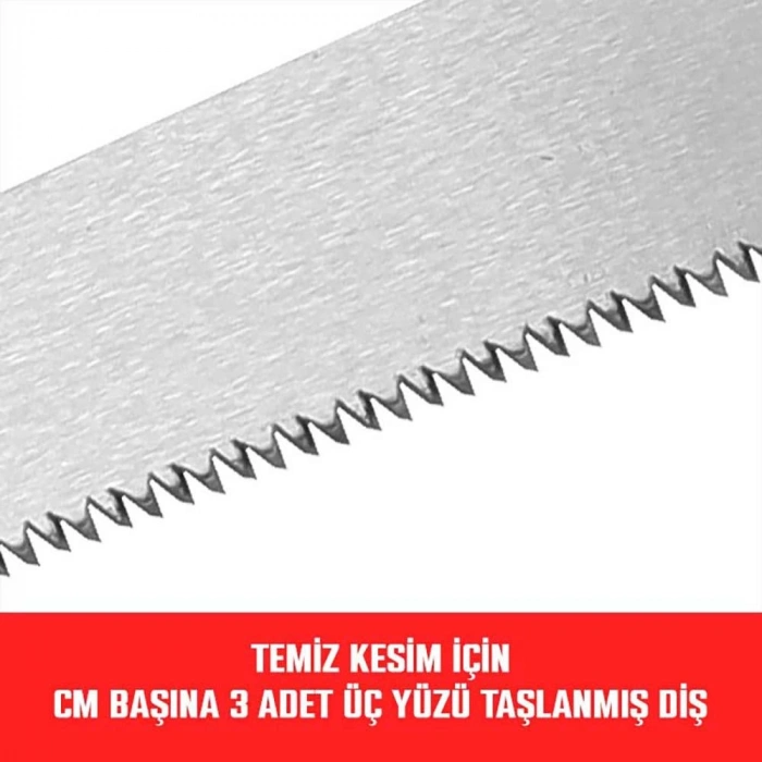 Workpro Wp333008 325mm 8tpı Profesyonel Ağaç Budama Testeresi