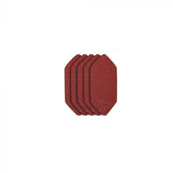 Worx Wa2067 140x90mm 120 Kum, 15 Adet Cırtlı Universal Mouse Zımpara Kâğıdı