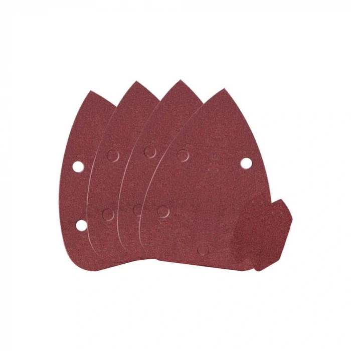 Worx Wa2069 140x90mm 80, 120, 240 Kum, 18 Adet Cırtlı Universal Mouse Zımpara Kâğıdı Seti