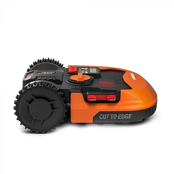Worx Wr155e 20volt 5.0ah. 22cm Landroıd Tam Otonom Kömürsüz Çim Biçme Robotu