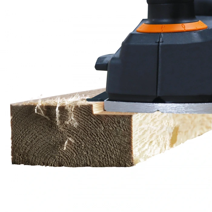 Worx Wx615 750watt 82mm Çift Bıçaklı Profesyonel Planya