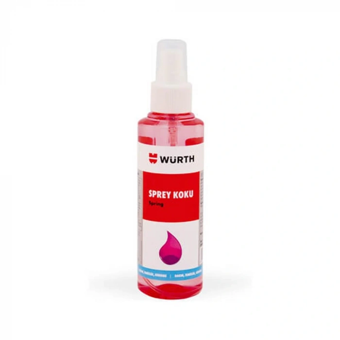 Würth 0893 139 220 028 150ml Spring Sprey Araç Kokusu