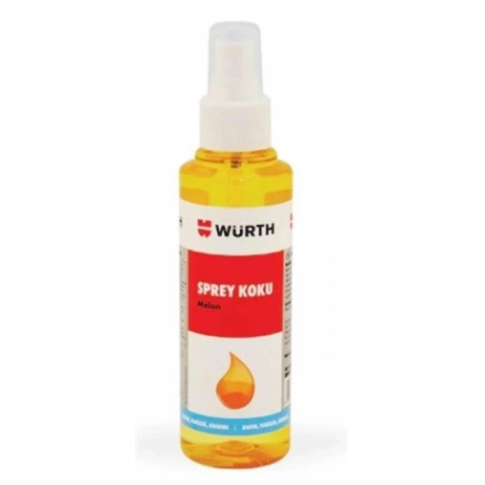 Würth 089313922302824 Şeftali 150ml Sprey Araç Kokusu
