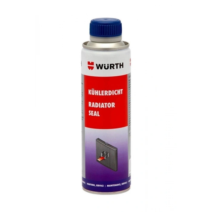 Würth 586 151 0250 028 12  250ml Radyatör Temizleyici