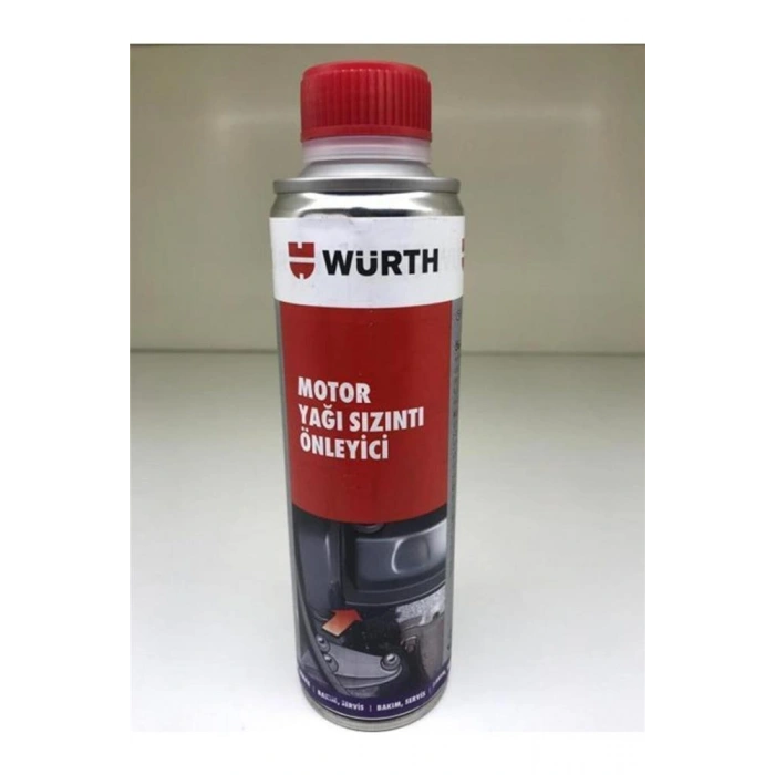 Würth 5861 300 300ml Motor Performans İyileştirici