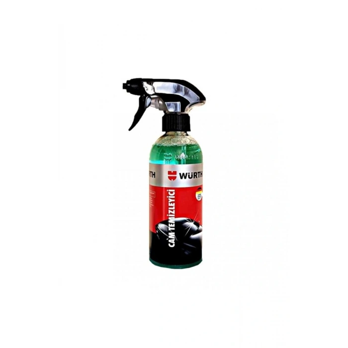Würth Cam Temizleyici Sprey 400 ml