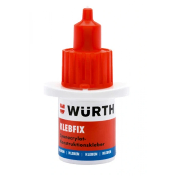 Würth Dos Süper Yapıştırıcı 20gr 0893090 028 100