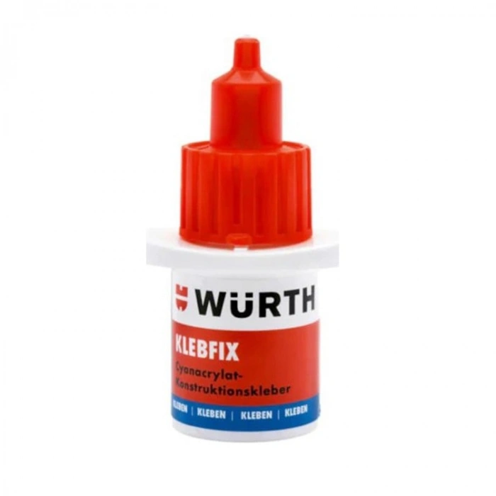 Würth Dos Süper Yapıştırıcı 5gr 08930900 028 250
