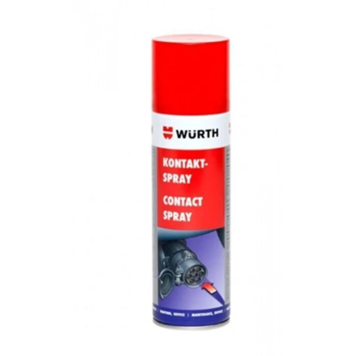 Würth Kontakt Spreyi 300 Ml (0890100 028 12 )