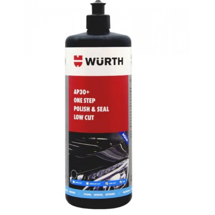 Würth Polisaj Macunu Mumlu Cila Ap30+ 1l 08934680010286