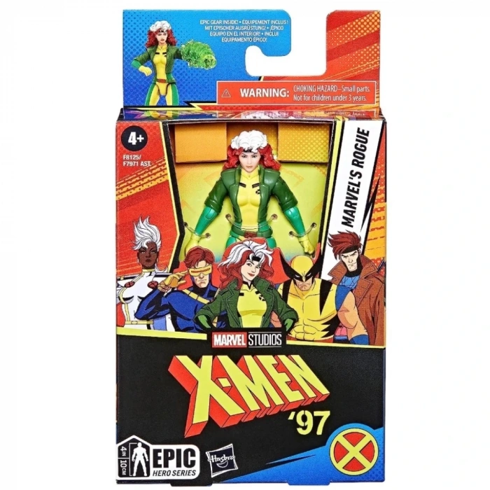 X-men 4 İn Figür Has-f7971