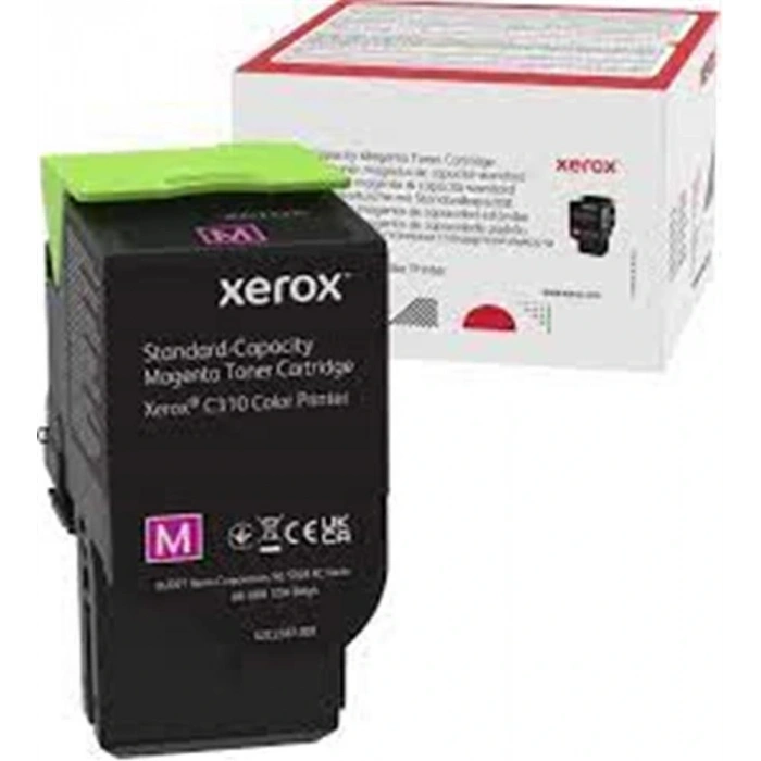 Xerox 006r04362 C310-c315 Standart Kapasite Magenta Kırmızı Toner 2.000 Sayfa