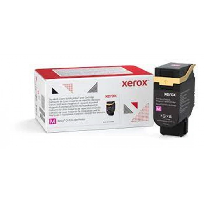 Xerox 006r04679 Versalink C410-c415 Standart Kapasite Kapasite Magenta Kırmızı Toner 2000 Sayfa