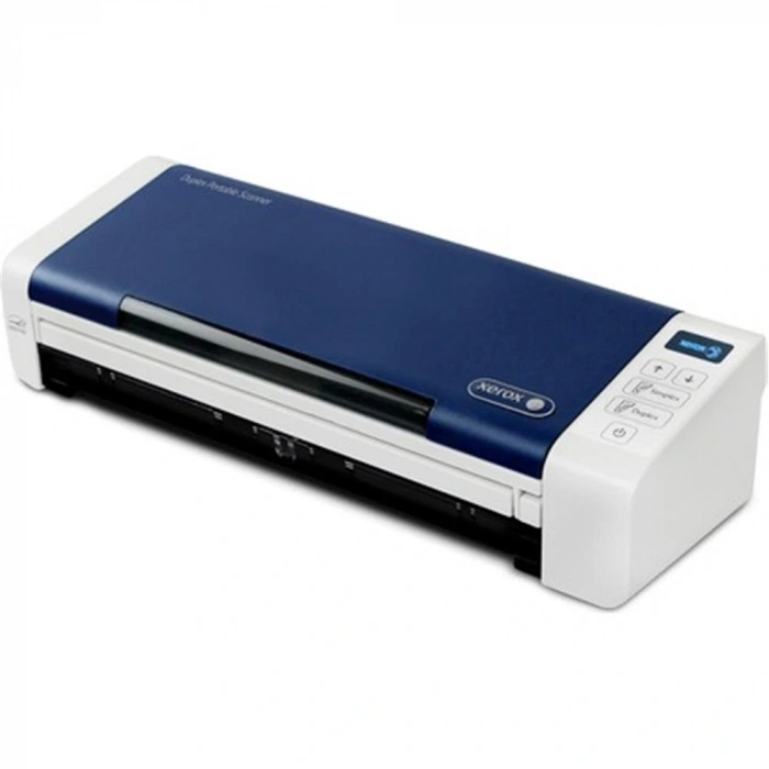 Xerox 100n03261 Portable Travel Duplex Scanner A4 Mobil Tarayıcı Taşınabilir